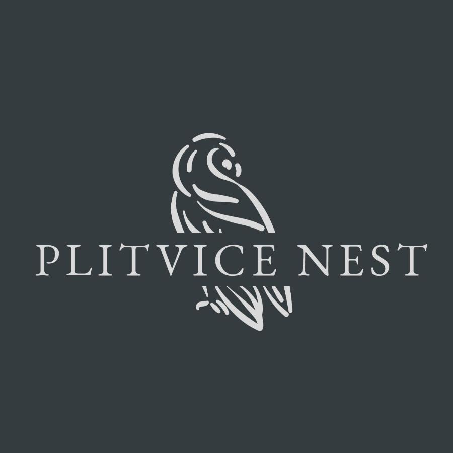 Апартаменты Plitvice Nest 2 Раковица Экстерьер фото