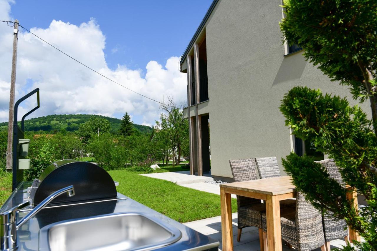 Апартаменты Plitvice Nest 2 Раковица Экстерьер фото
