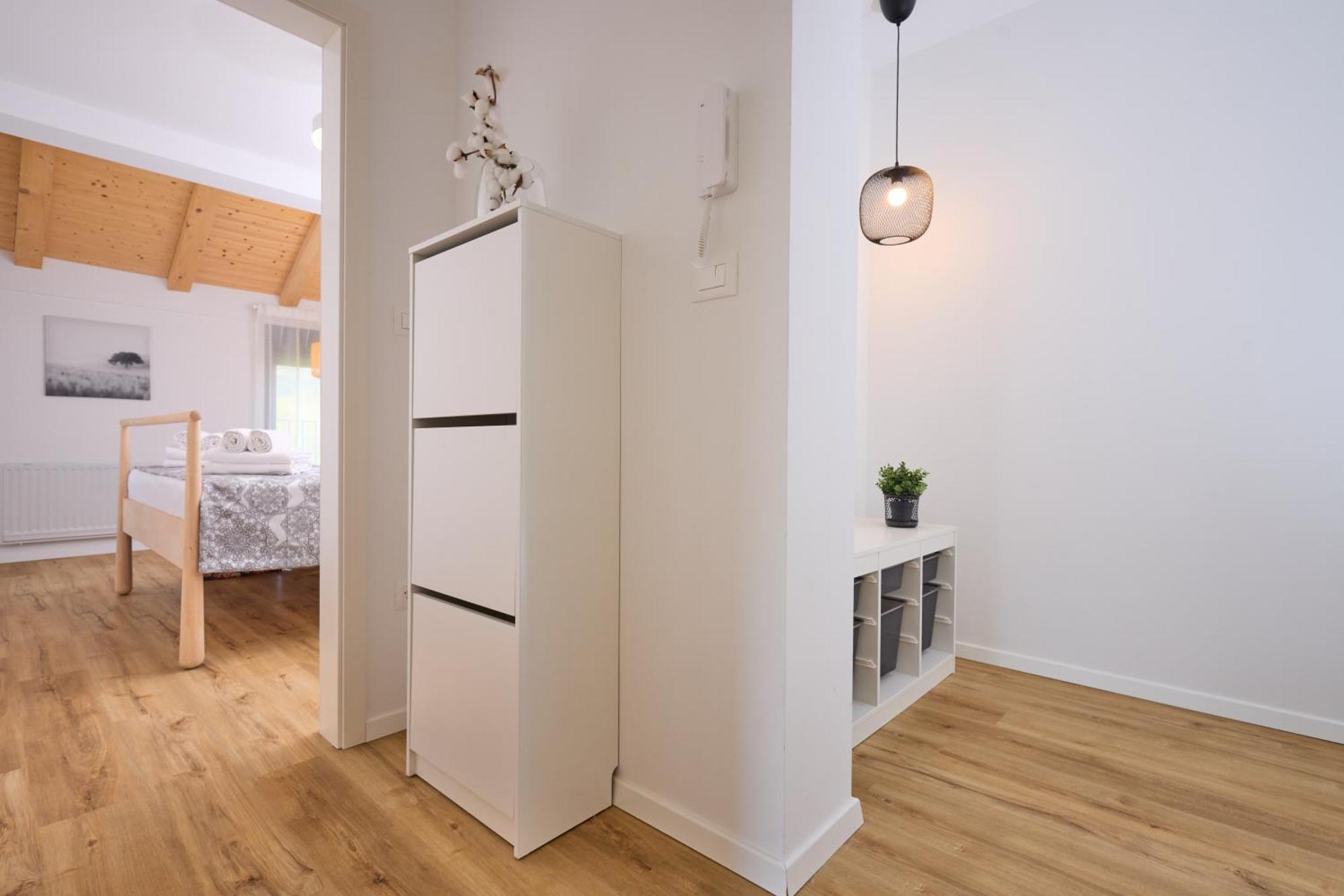 Апартаменты Plitvice Nest 2 Раковица Экстерьер фото