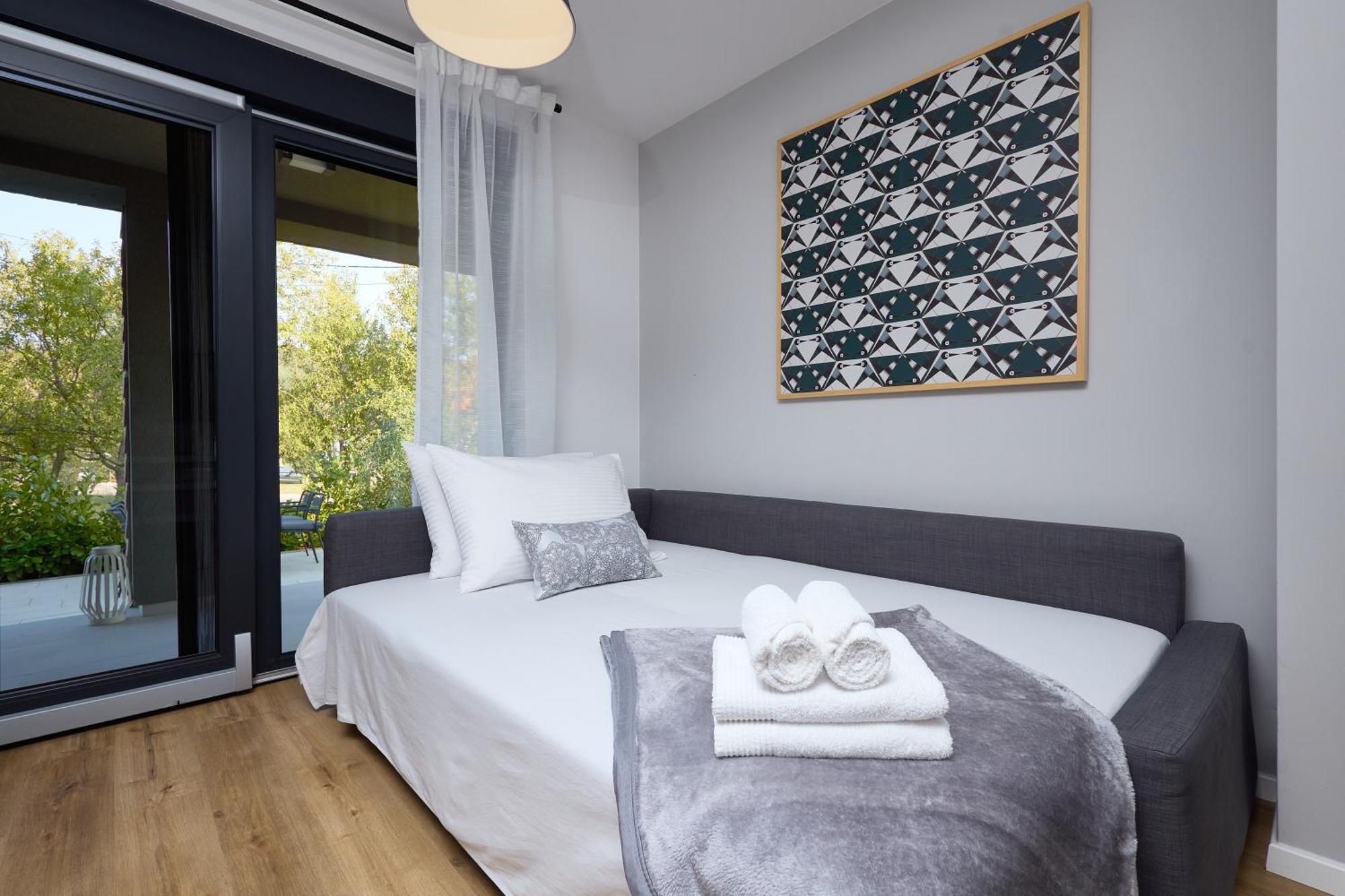 Апартаменты Plitvice Nest 2 Раковица Экстерьер фото