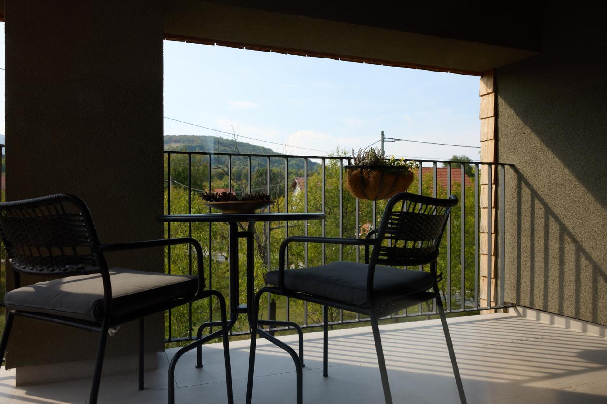 Апартаменты Plitvice Nest 2 Раковица Экстерьер фото