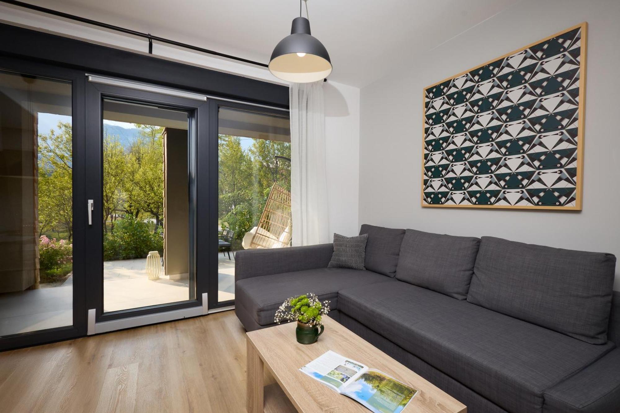 Апартаменты Plitvice Nest 2 Раковица Экстерьер фото