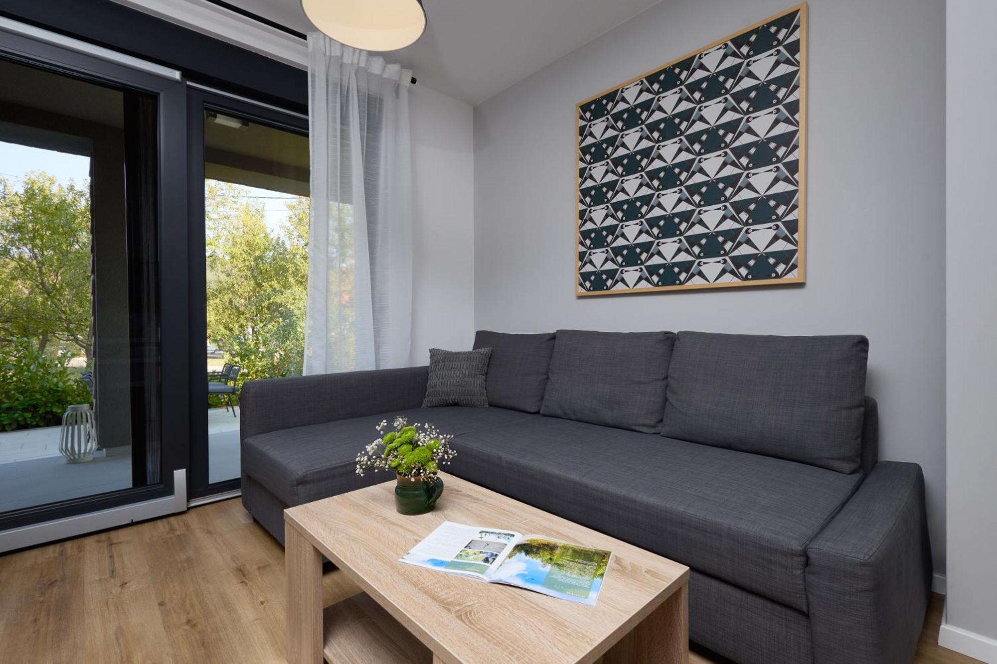 Апартаменты Plitvice Nest 2 Раковица Экстерьер фото